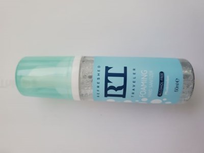 Bottle (Rt Foaming Hand Sanitizer Ndc)